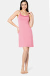 Amante Rayon Elastane Chemise - Cashmere Rose — thumbnail 1